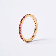 OST - POPTS Collection Dark Pink Pop Ring - OST - Jewelry - Harumio
