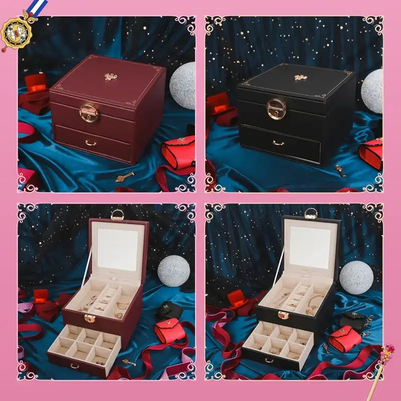 Saint Tail x Clue - Saint Jewelry Box - CLUE - Jewelry - Harumio