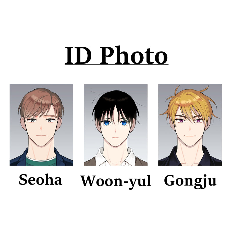 Who Is a Sweet Cheater? - ID Photo Package
