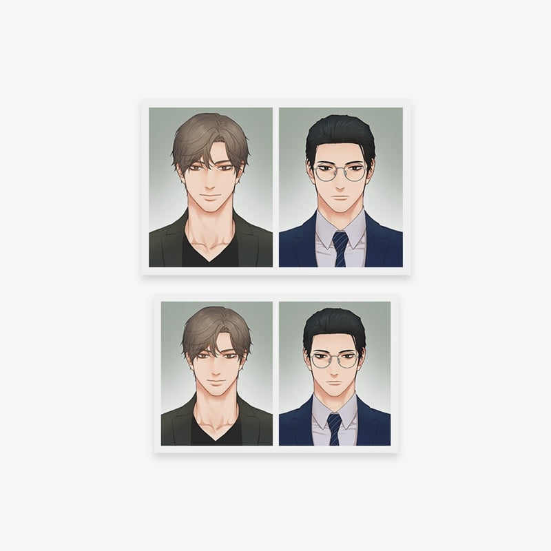 Sadistic Beauty: Side Story B - ID Photo