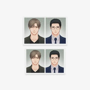 Sadistic Beauty: Side Story B - ID Photo - Lezhin - ID Photo - Harumio