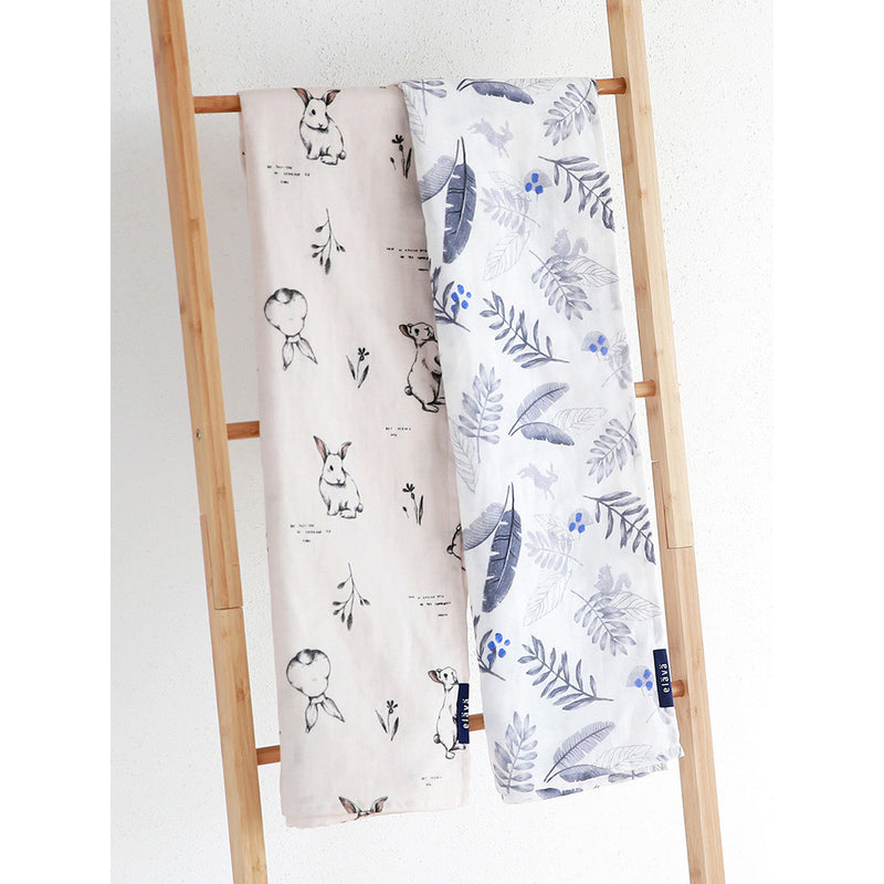 Elava - Stroller Ventilation Sheet & Blanket Set