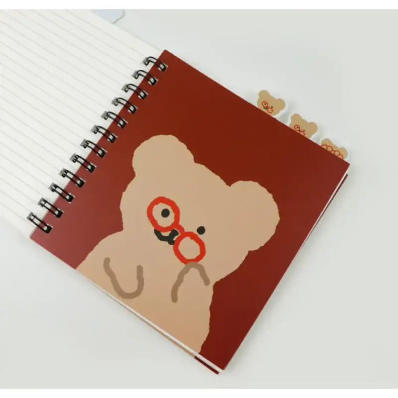 Teteum - Navy Index Note - Teteum - Stationary - Harumio