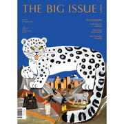Big Issue - No.285 2022 - Magazine Cover Seoul Animal Film Festival - Big Issue Korea - Magazine - Harumio