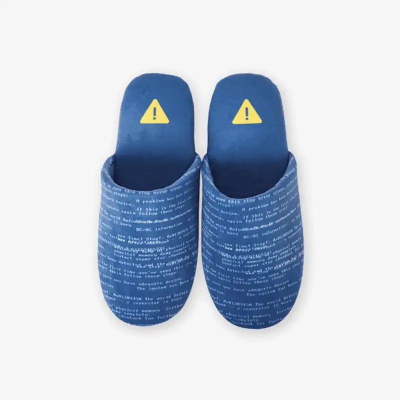 AKMU - ERROR - Lee Chanhyuk Indoor Slippers - AKMU - Home Slipper - Harumio