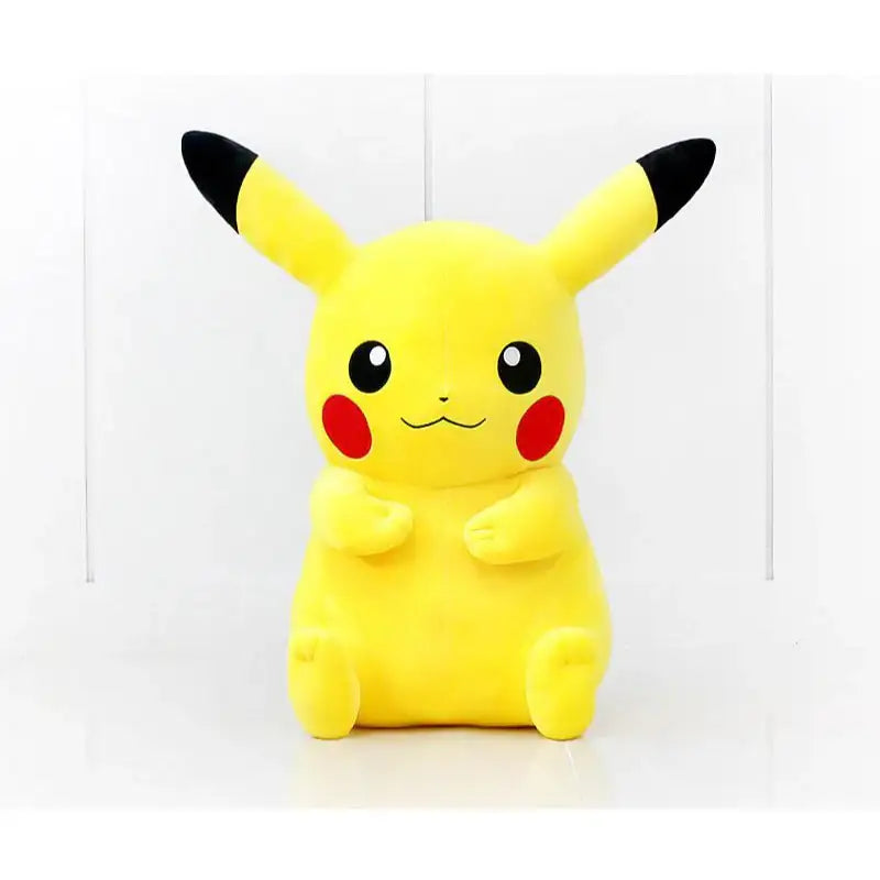 NARA HOME DECO X Pokemon - Pikachu Big Plush Doll - NARA HOME DECO - Plush doll - Harumio