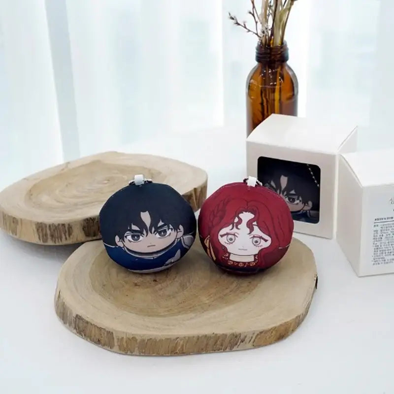Under The Oak Tree x MOFUN - Bead Dumpling Doll - MOFUN - Dolls - Harumio