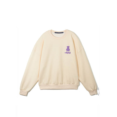 AQO - Lettering Sweatshirt