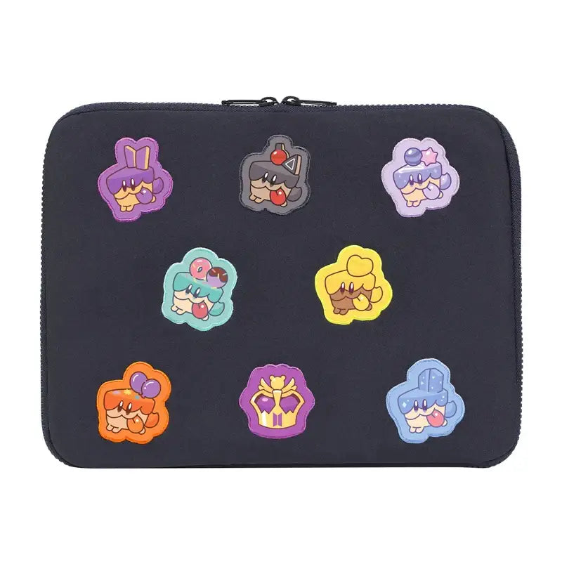 BTS x Cookie Run: Kingdom - Tablet Pouch - BTS - Tablet Pouch - Harumio