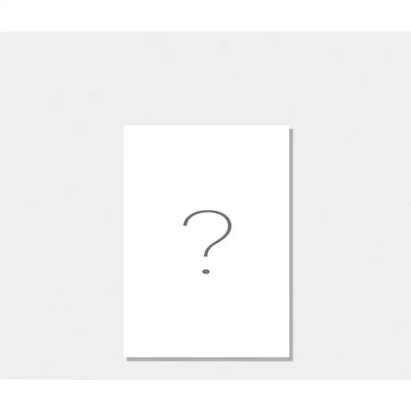 TREASURE - The Second Step: Chapter One - Photobook set - YG Entertainment - Album - Harumio
