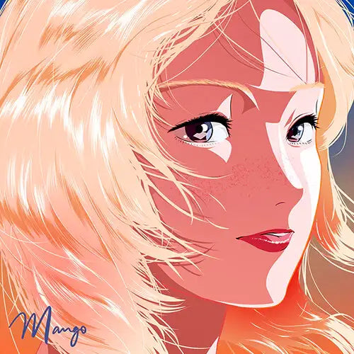 YUNHWAY - 2nd Mini Album - Mango - Limited Edition - YUNHWAY - Mini Album - Harumio