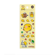 Line Friends - Minini Decor Sticker - Line Friends - Sticker - Harumio