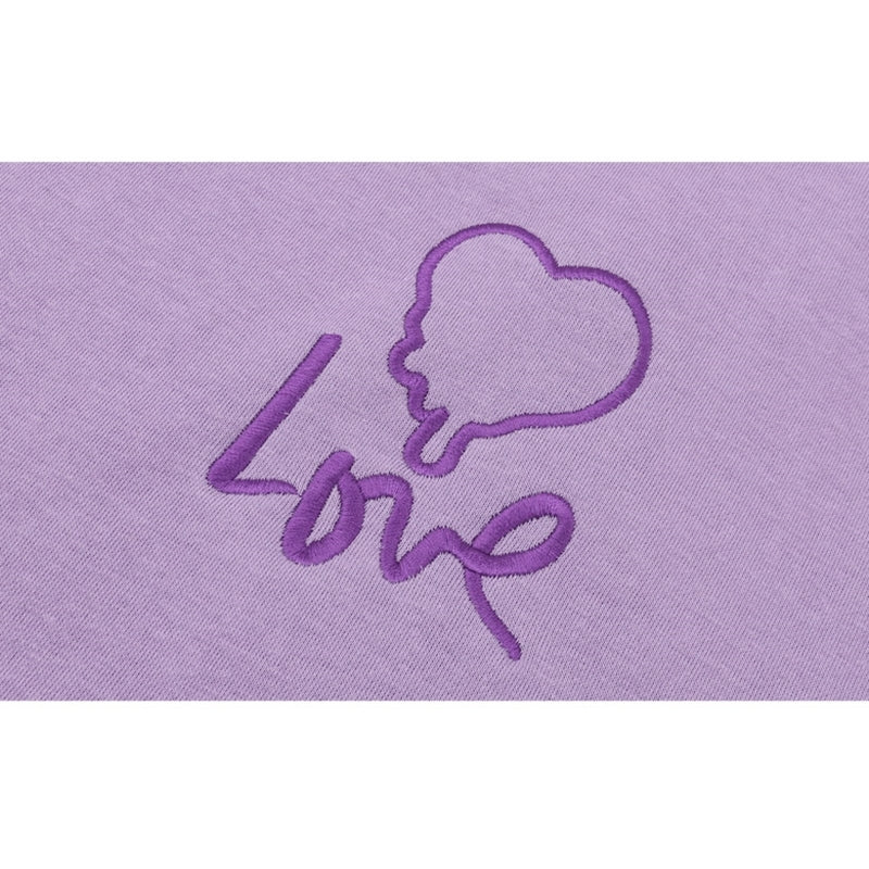 Ambler - Love Over Fit Sweatshirt