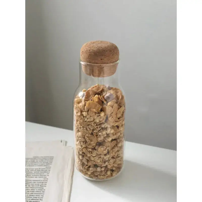 Like A Cafe - Daily Cereal Bottle - Like A Cafe - Home & Living - Harumio