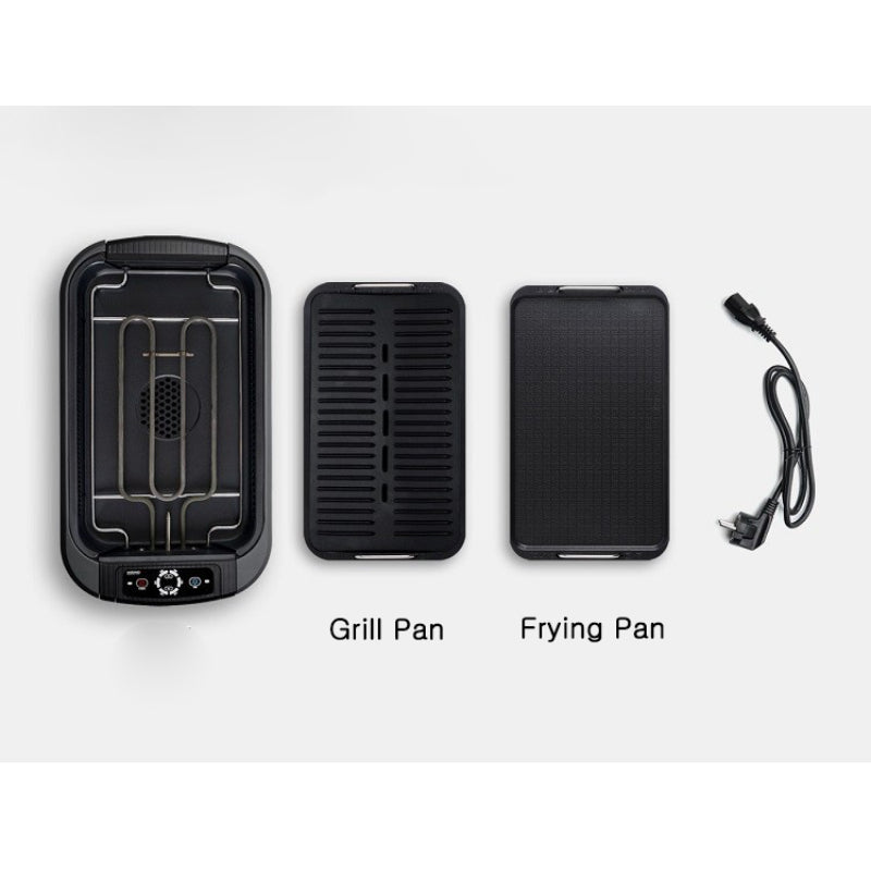 DNW - Anbang Smokeless Grill
