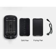 DNW - Anbang Smokeless Grill - DNW - Cookware - Harumio