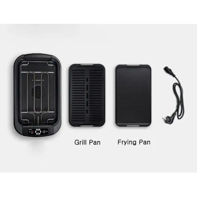 DNW - Anbang Smokeless Grill - DNW - Cookware - Harumio