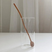 Like A Cafe - Wave Teakwood Long Spoon - Like A Cafe - Home & Living - Harumio