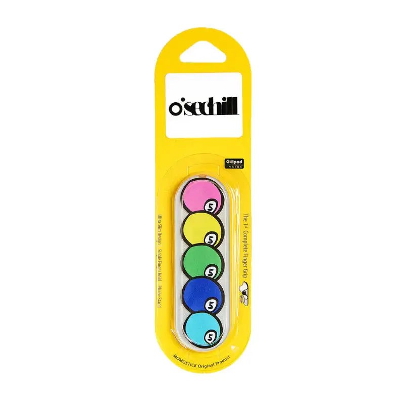 Osechill - O' Tick - Osechill - Griptoks - Harumio
