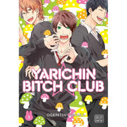 Yarichin Bitch Club (Japanese) - VIZ Media LLC - Manhwa - Harumio