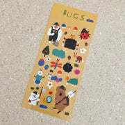 Dinotaeng - BUG! Sticker - Dinotaeng - Sticker - Harumio