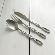 Like A Cafe - Twisted Dinner Cutlery - Like A Cafe - Home & Living - Harumio