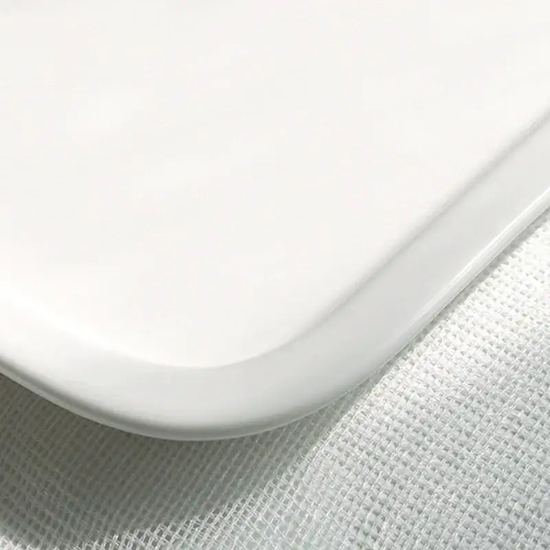 Like A Cafe - Round Square Plate S - Like A Cafe - Home & Living - Harumio