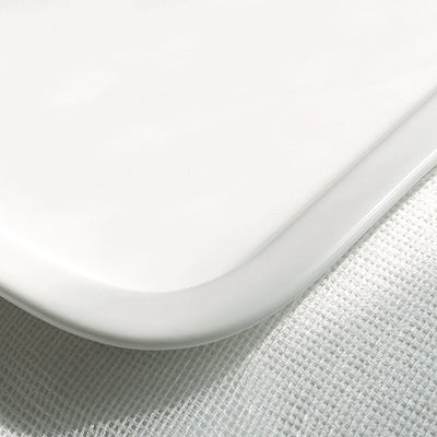 Like A Cafe - Round Square Plate S