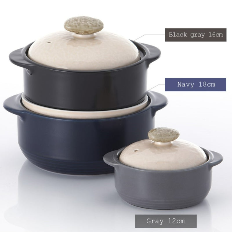 Neoflam - Kiesel Stone Earthenware