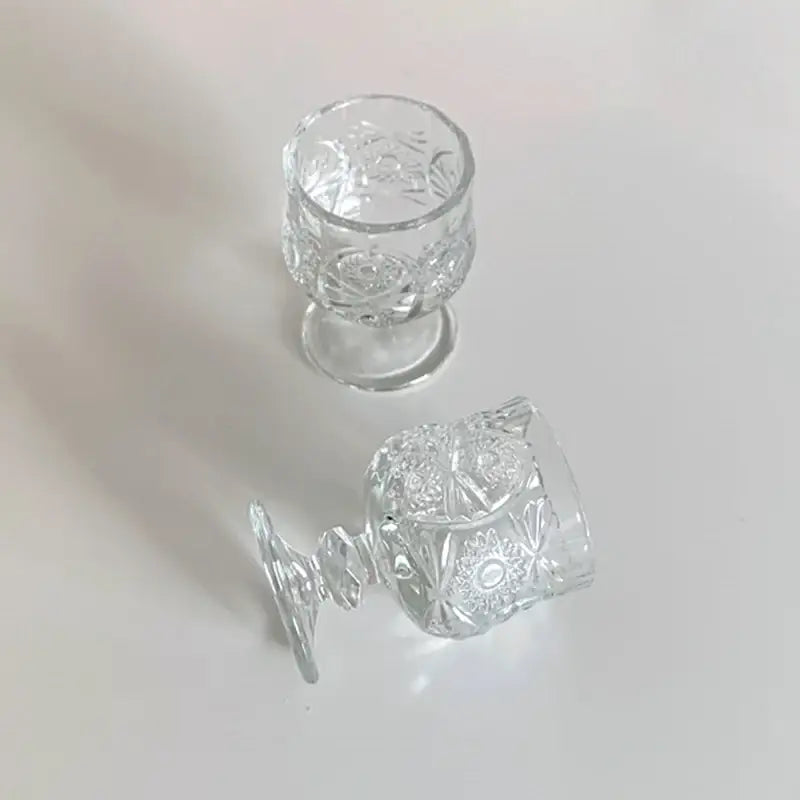 Like A Cafe - Novella Petit Glass - Like A Cafe - Home & Living - Harumio