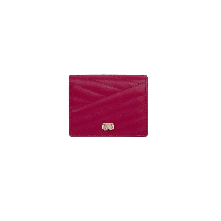 CLUE - Quilted Cher Wallet - CLUE - Accessories - Harumio