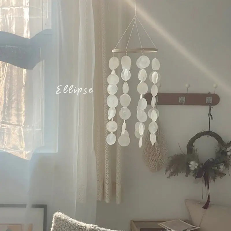Like A Cafe - Shellfish Wind Chime - Like A Cafe - Home & Living - Harumio