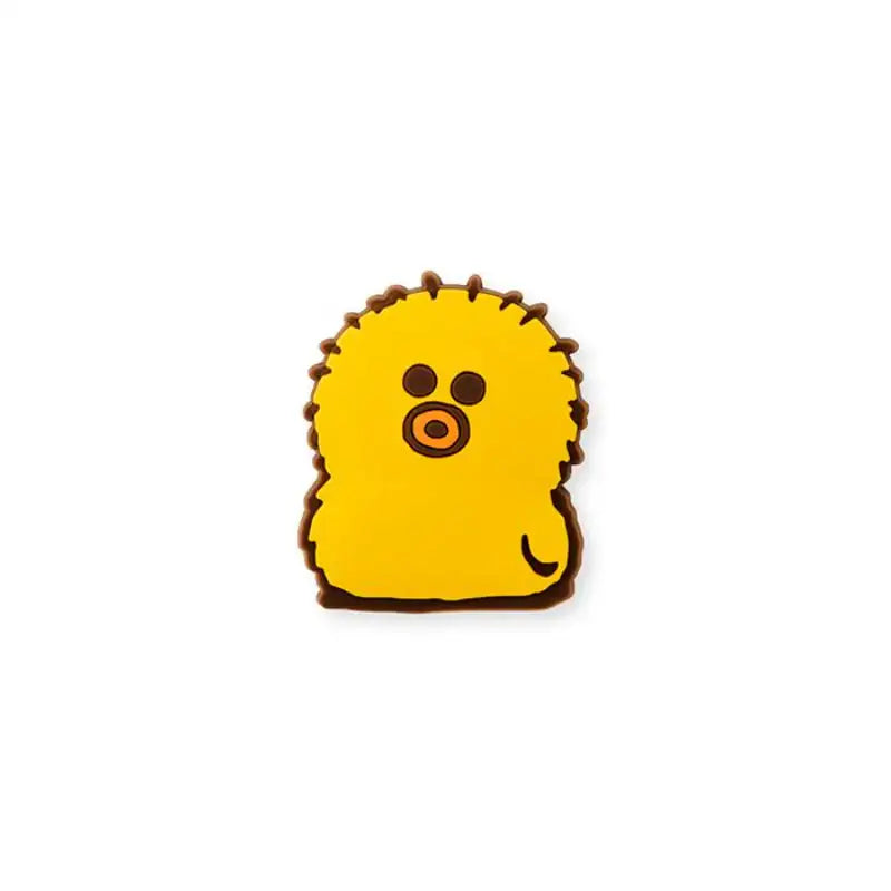 Line Friends - Sally & Friends Silicon Magnet - Line Friends - Magnets - Harumio