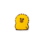 Line Friends - Sally & Friends Silicon Magnet - Line Friends - Magnets - Harumio