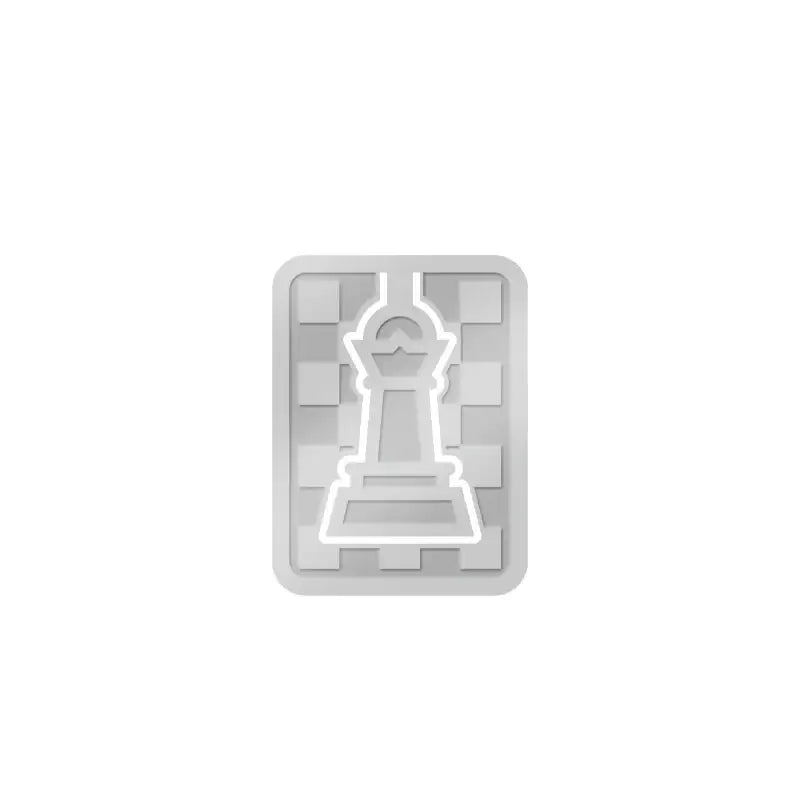 Queen's Gambit. - Metal Bookmark - Toon!que - Bookmark - Harumio