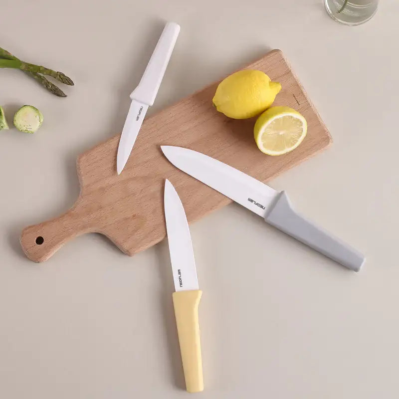 Neoflam - PURO Ceramic Knives Set of 3 - Neoflam - Knives Set - Harumio