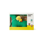 Line Friends - Mininiguman Brachio & Salini Doll - Line Friends - Plush - Harumio