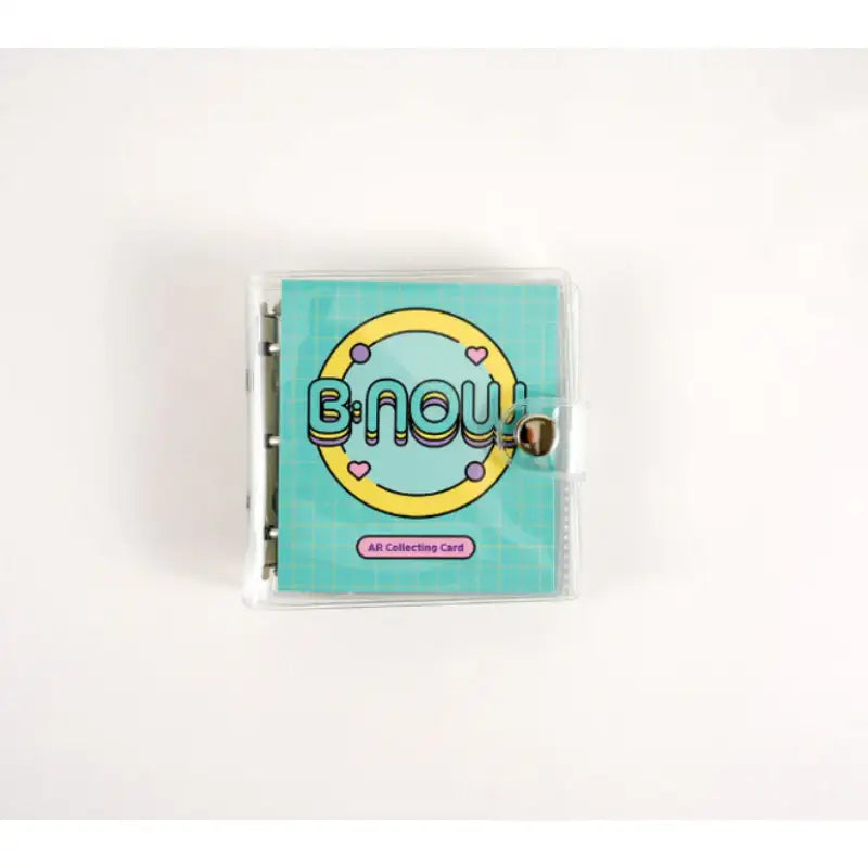 BNOW x MOFUN - AR Card Binder