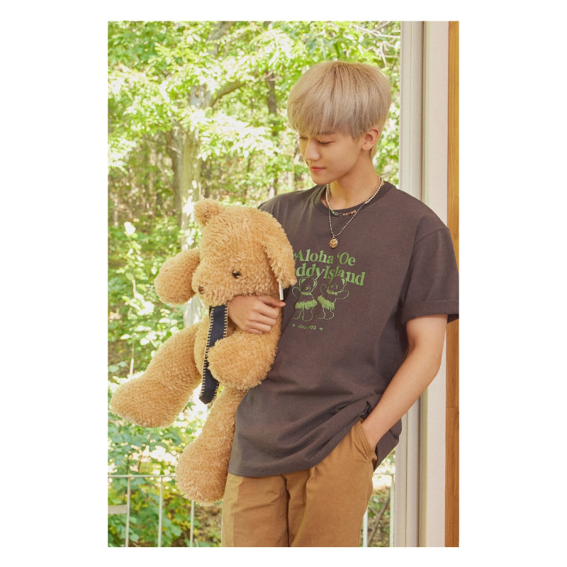 NCT Dream x Teddy Island - Aloha T-shirts