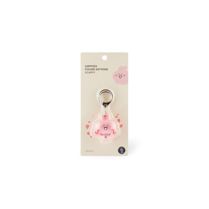 Kakao Friends - Scappy Airpod Keyring