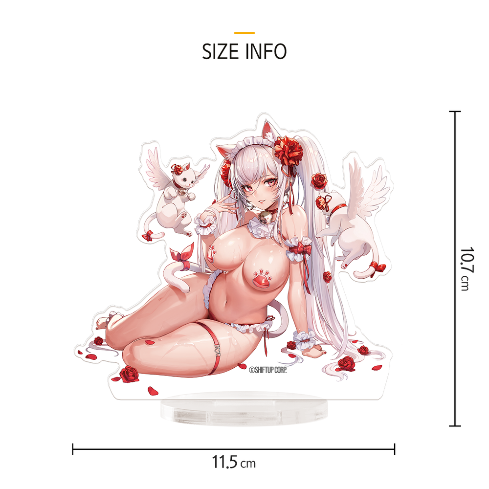 Destiny Child -  Citri Acrylic Figure