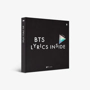 BTS Lyrics Inside - BTS - Books - Harumio