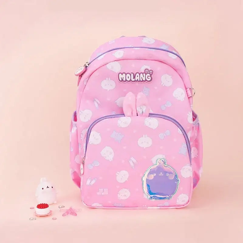 Molang - Cutie Picnic Bag - Molang - Bags - Harumio