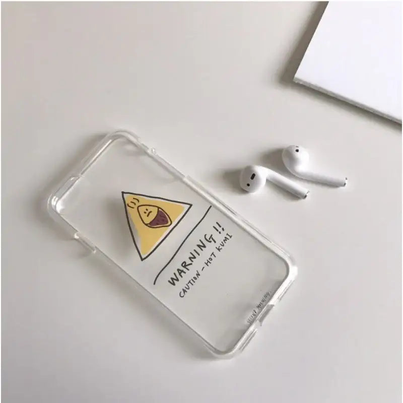 Second Morning - Gogumi Jelly Phone Case - Second Morning - Phone Cases - Harumio