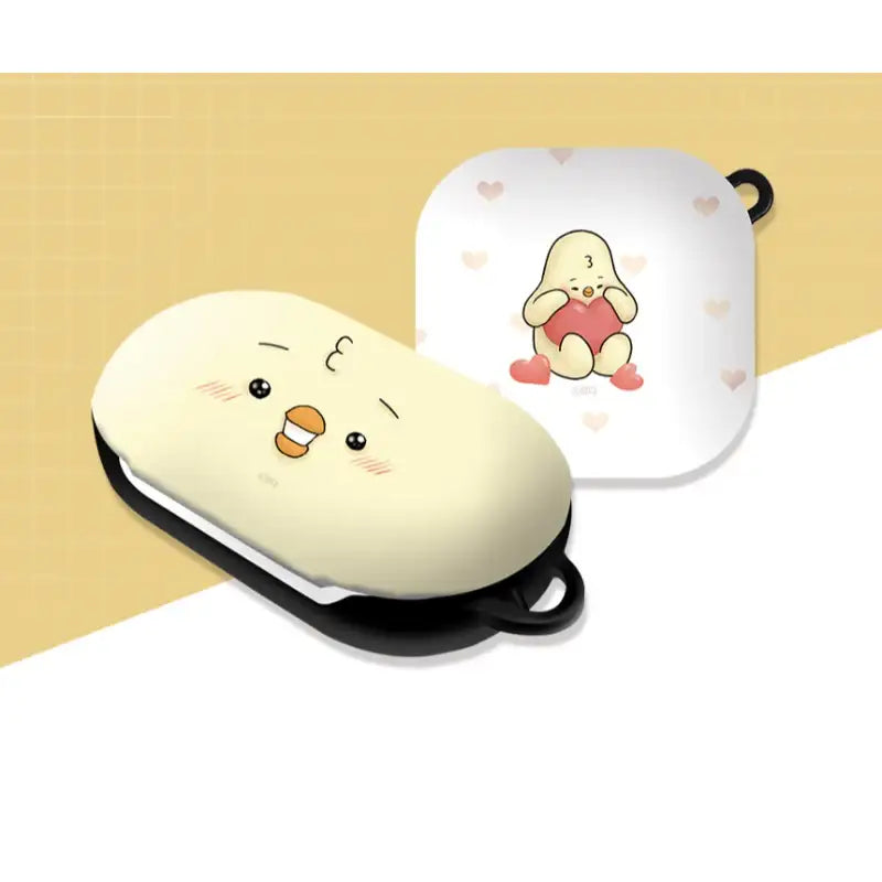 Graduate School Escape Journal - Buds & Buds Plus/Live Case - Webtoon Shop - Buds Case - Harumio