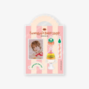 TXT - Beomgyu - Acrylic Keyring Set - TXT - Keyrings - Harumio