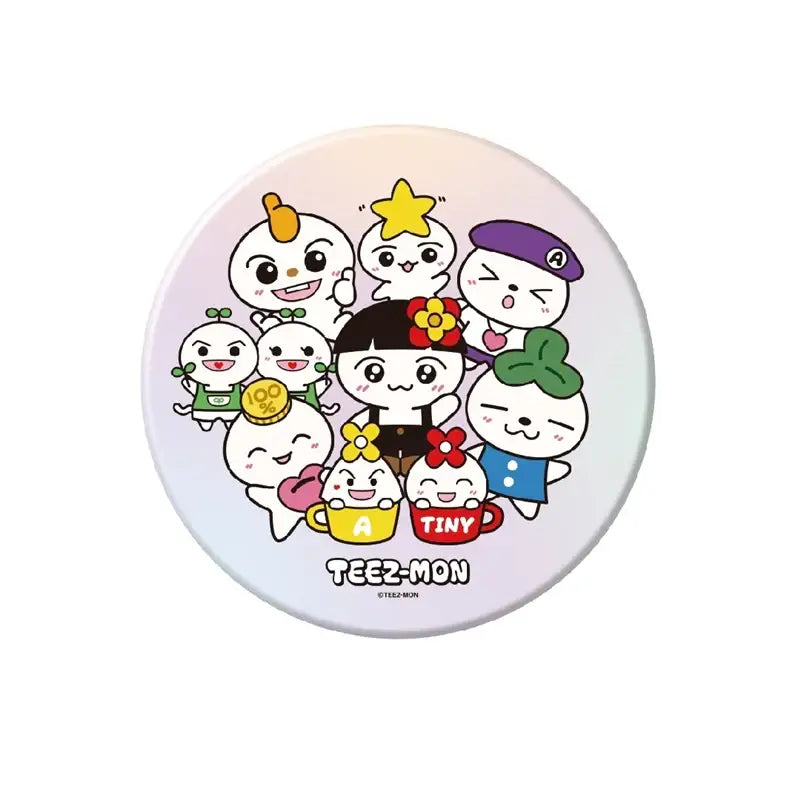 ATEEZ - TEEZ-MON Collections - TEEZ-MON POP UP SHOP - Collection - Harumio