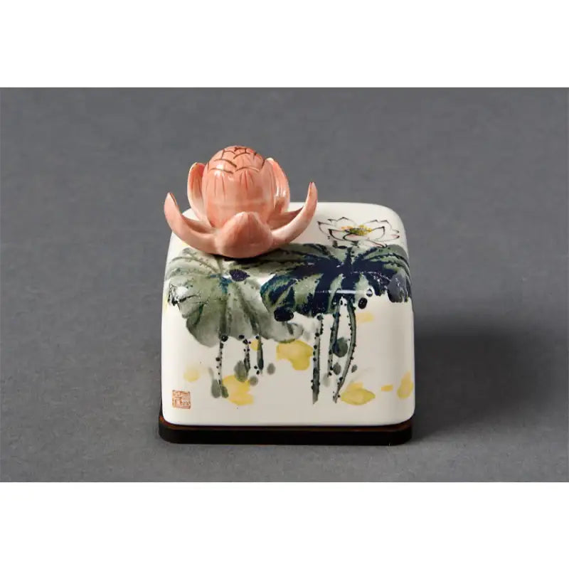 HK Studio - Lotus Music Box - HK Studio - Music Box - Harumio