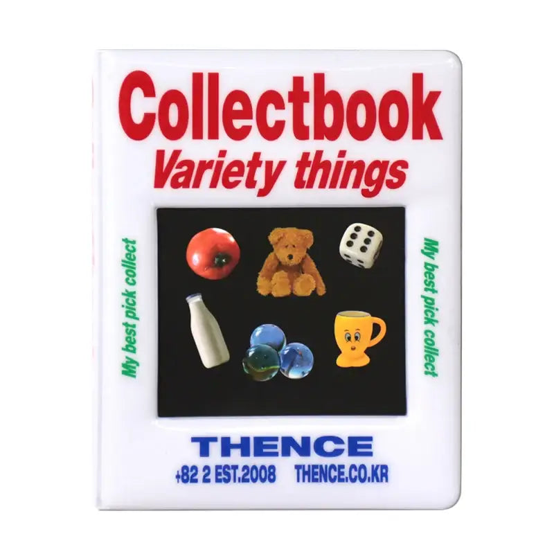 THENCE - Collect Book - THENCE - Collect Books & Albums - Harumio