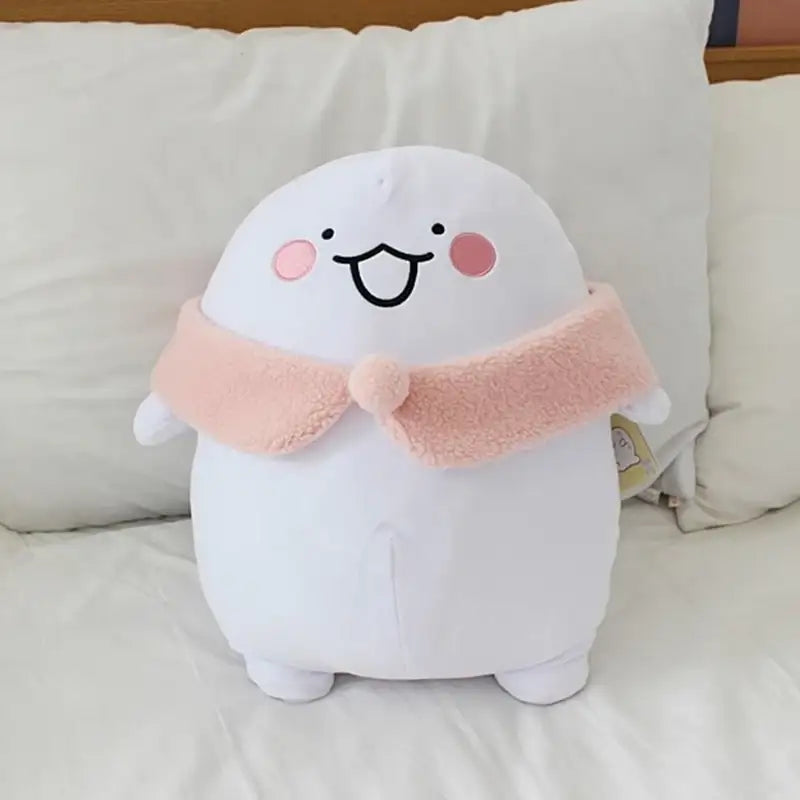 Ikmyeong - Winter Mochi Doll - Ikmyeong Shop - Dolls - Harumio